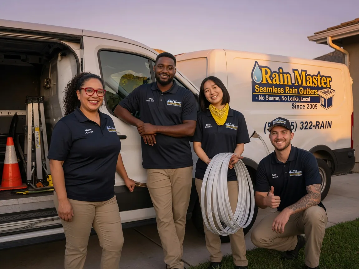 Gutter Installation company in Muscadine, AL