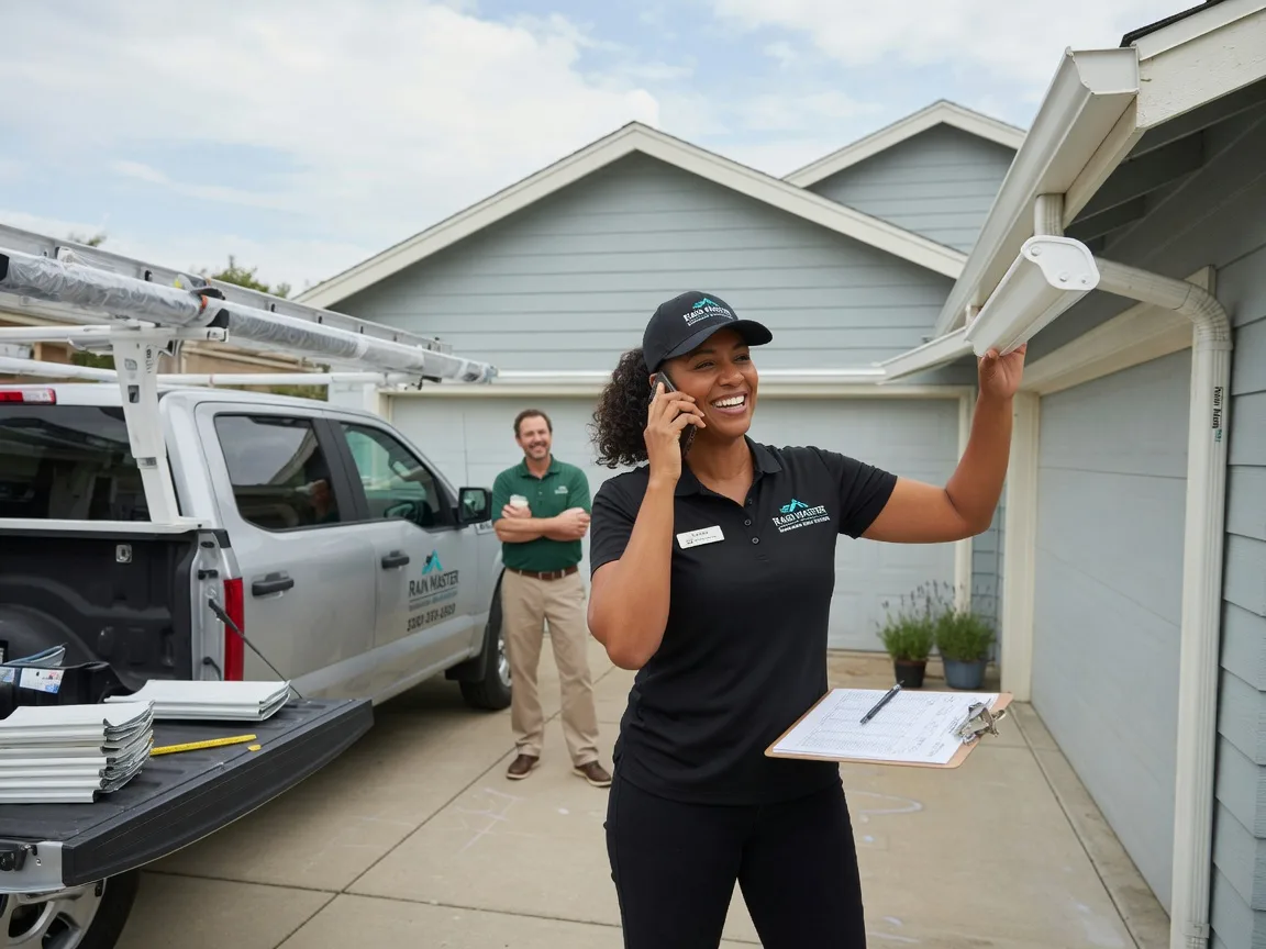 Gutter Installation Muscadine, AL FAQs